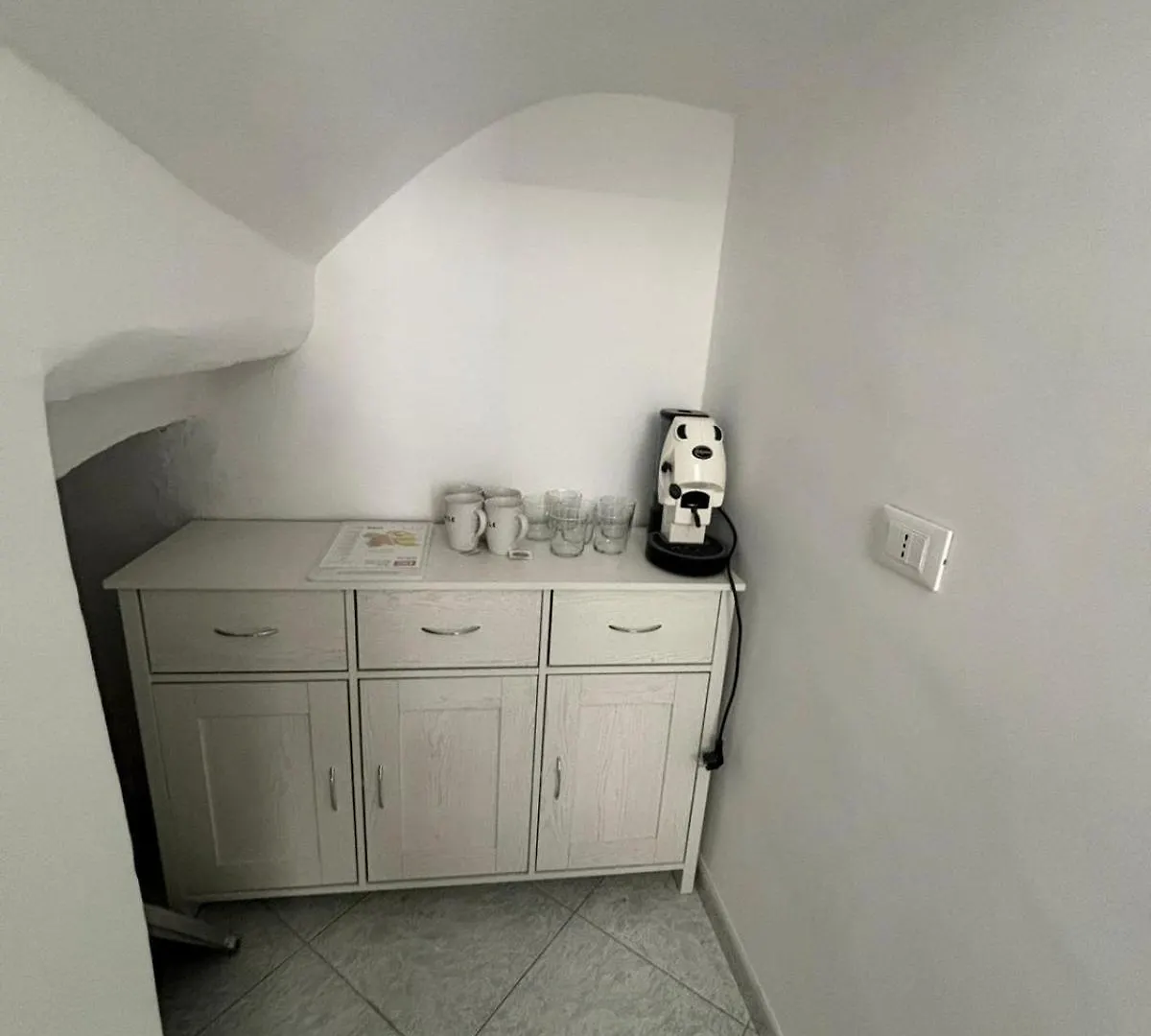 Fauka Blu Apartment Carini Italy