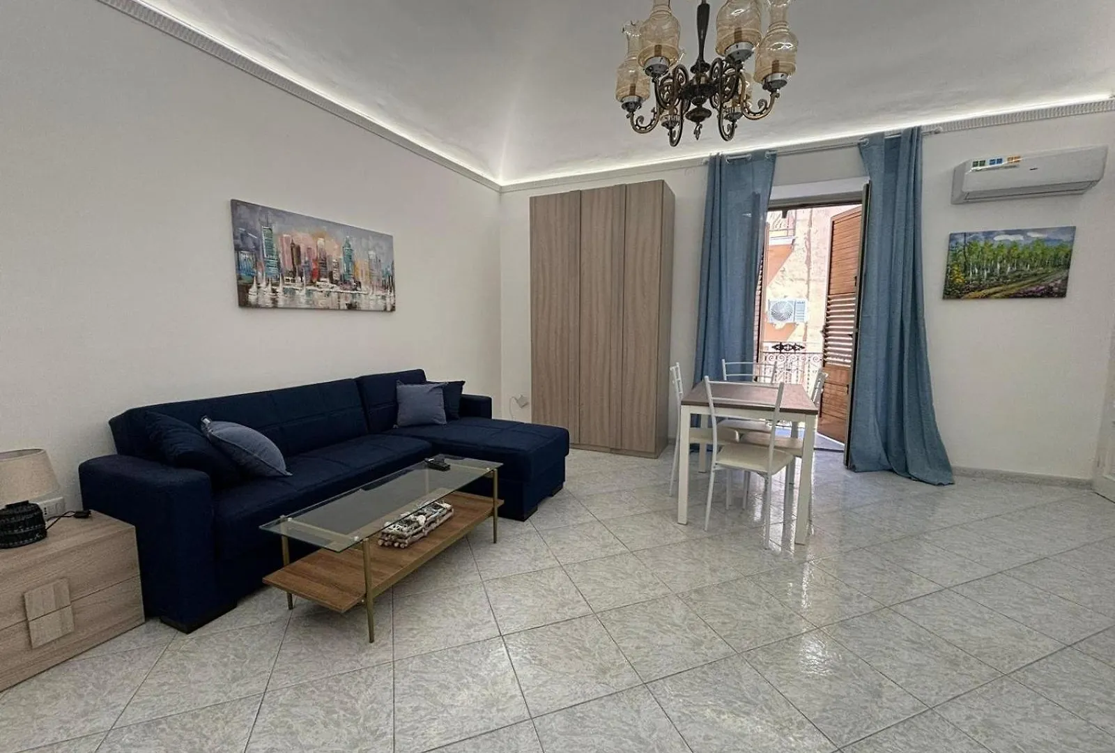 Fauka Blu Apartment Carini Italy