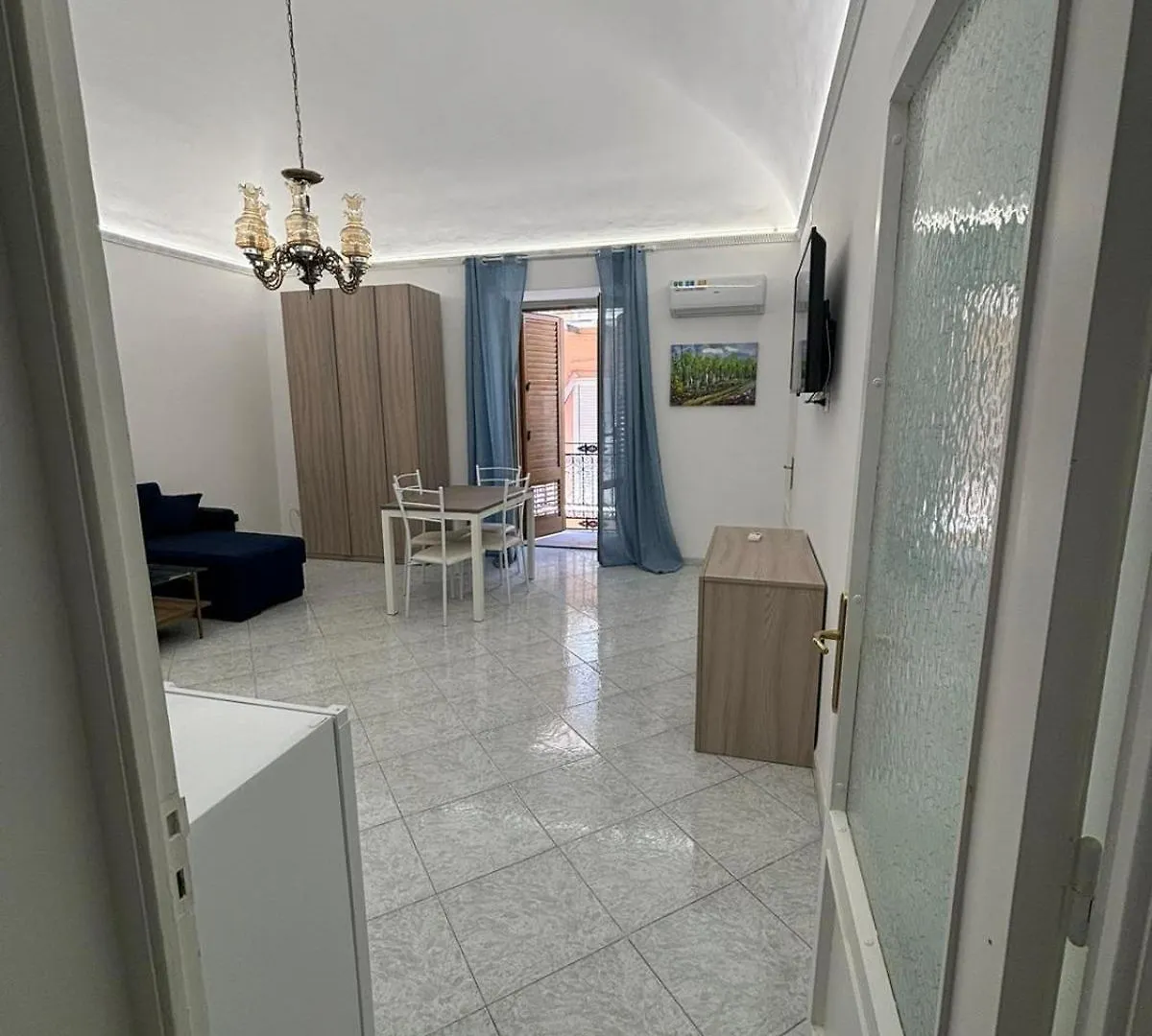 Fauka Blu Apartment Carini Italy