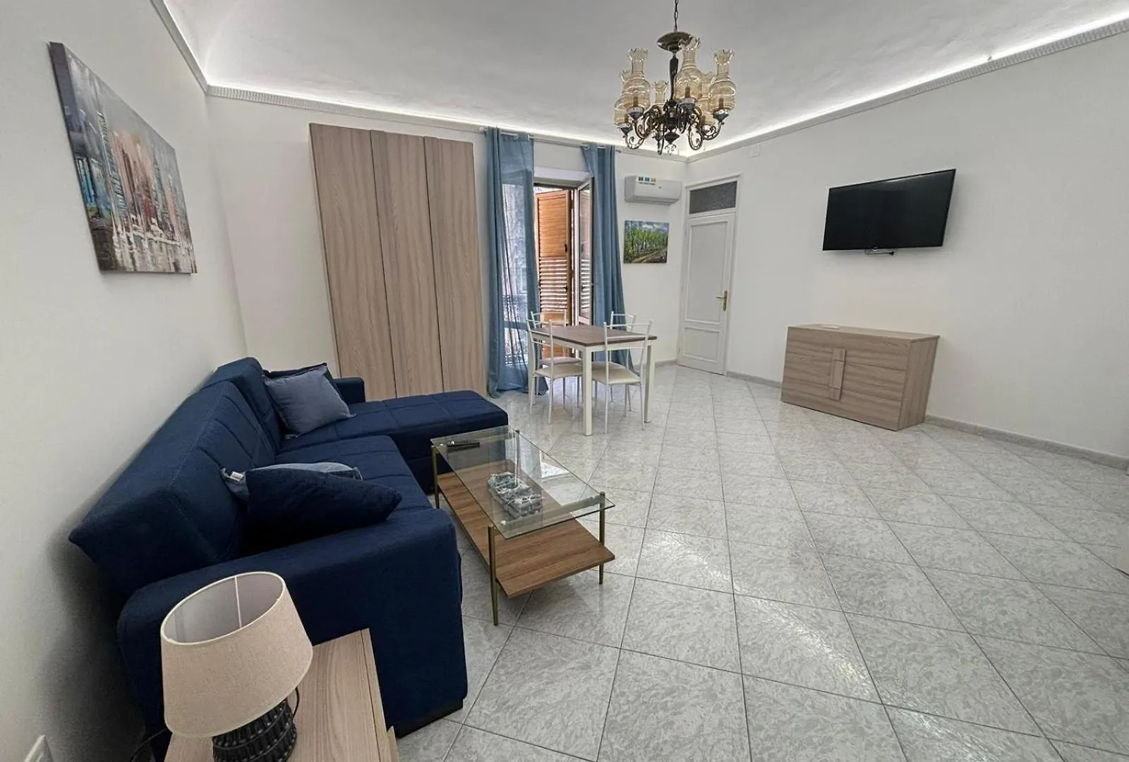 Fauka Blu Apartment Carini