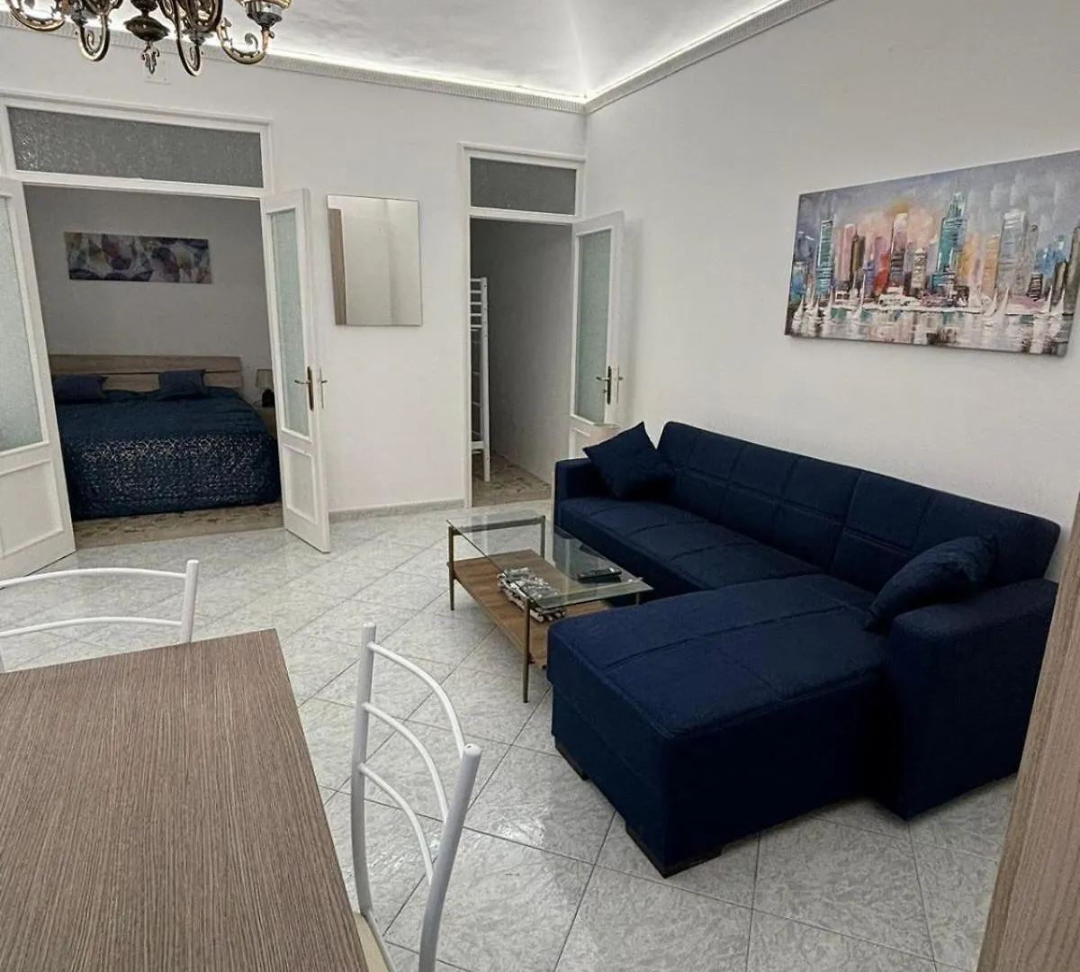 Fauka Blu Apartment Carini