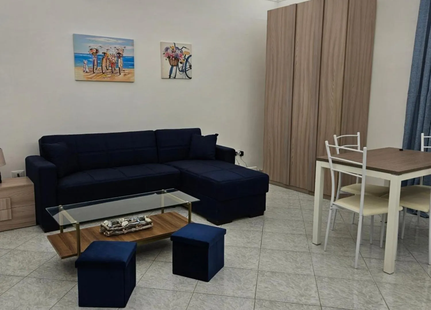 Fauka Blu Apartment Carini