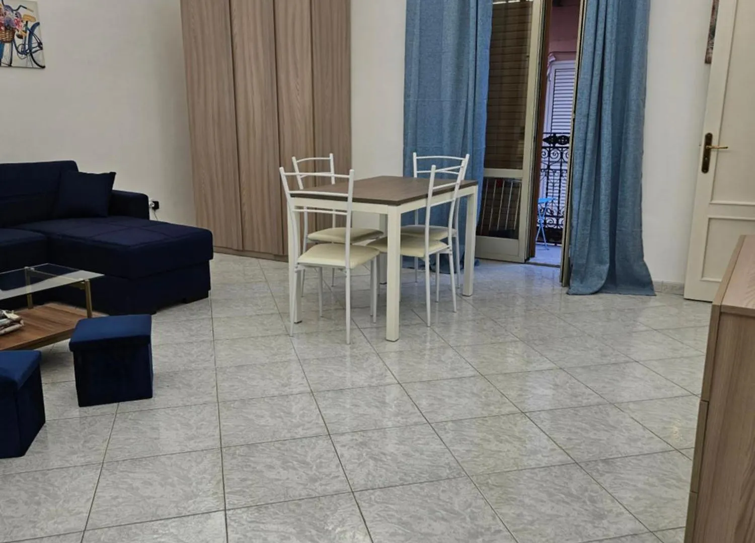 Fauka Blu Apartment Carini Italy