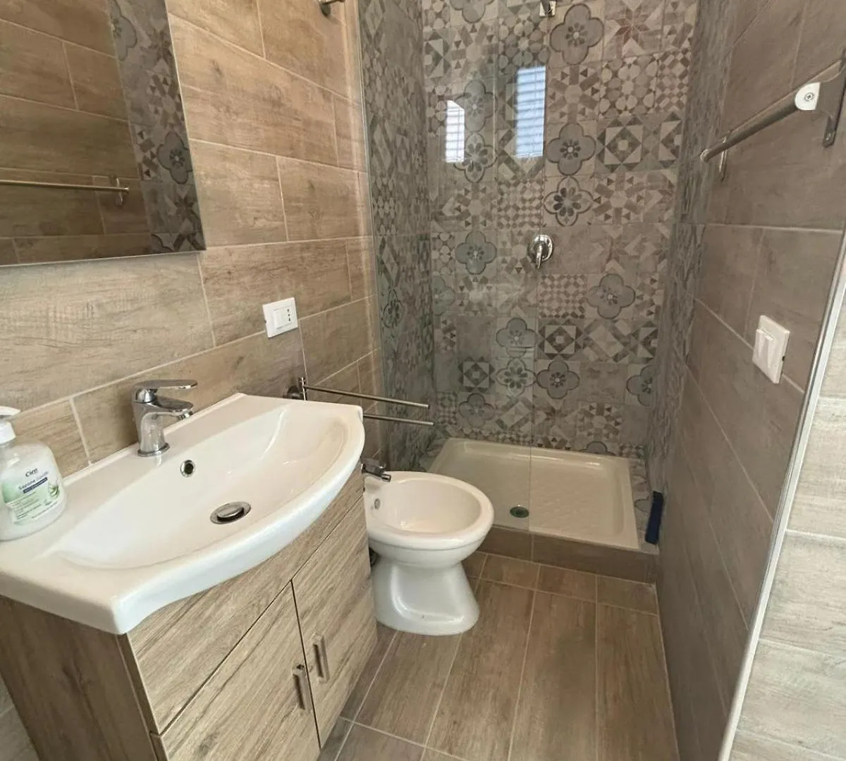 Fauka Blu Apartment Carini