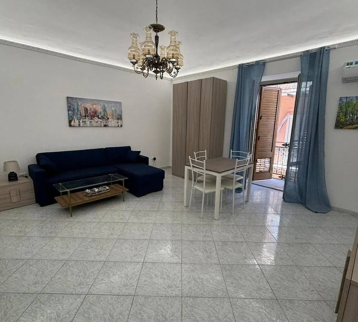 Fauka Blu Apartment Carini