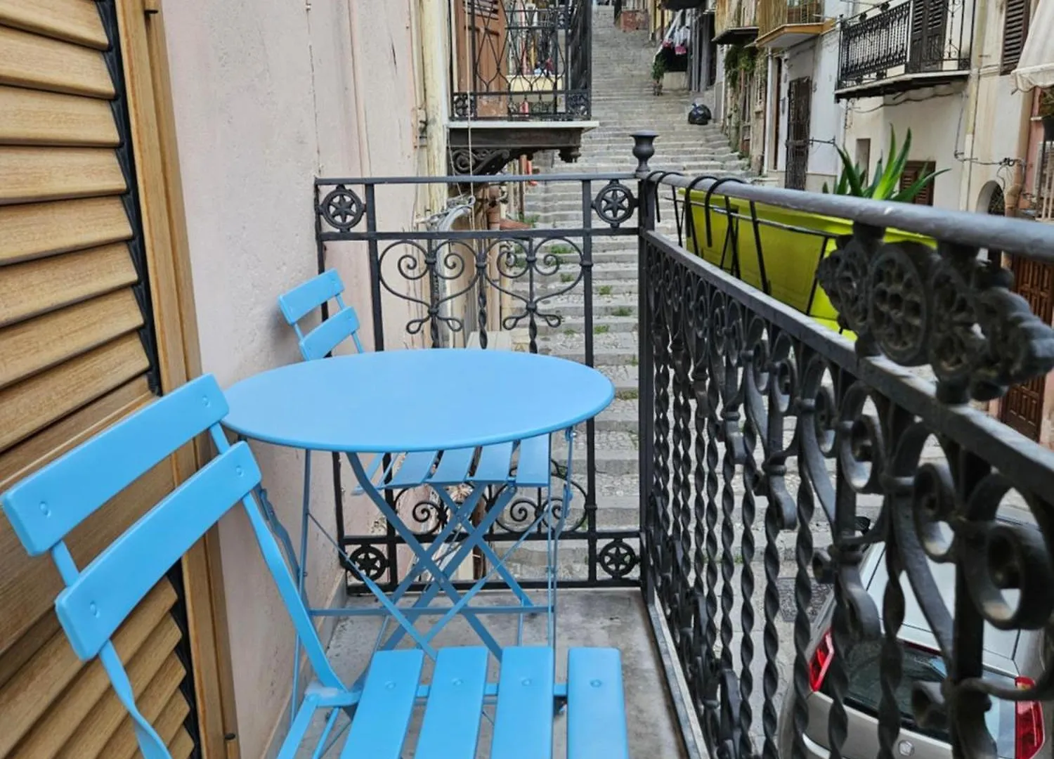 Fauka Blu Apartment Carini